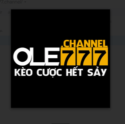 ole7777channel