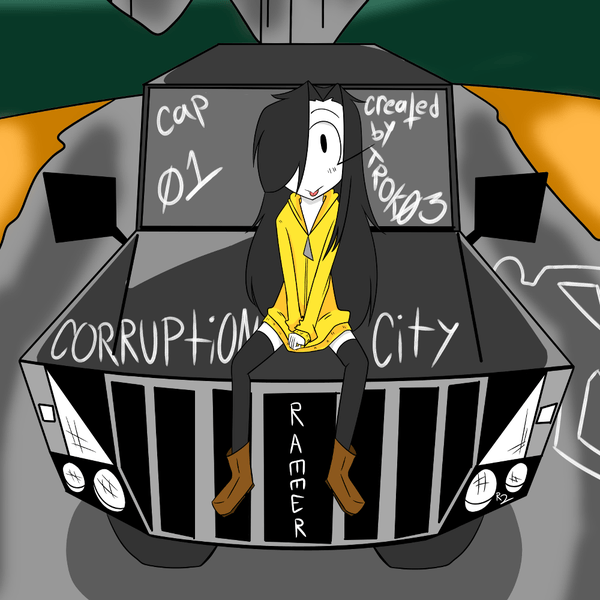corruption city