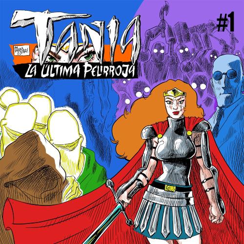 Tania, la Última Pelirroja