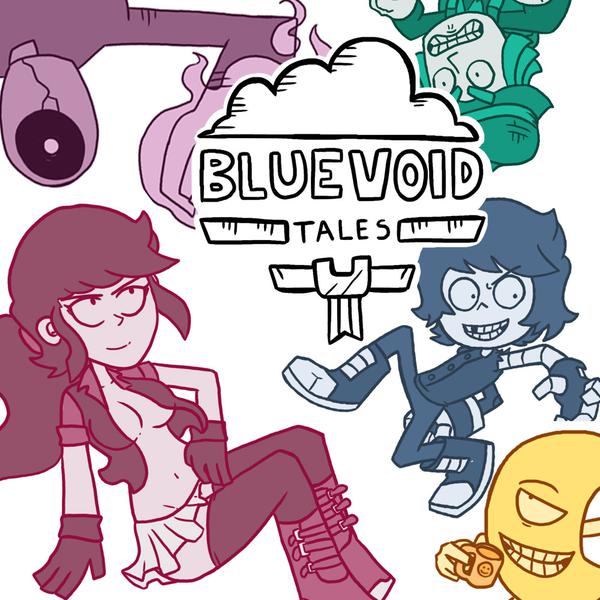 BLUE VOID TALES
