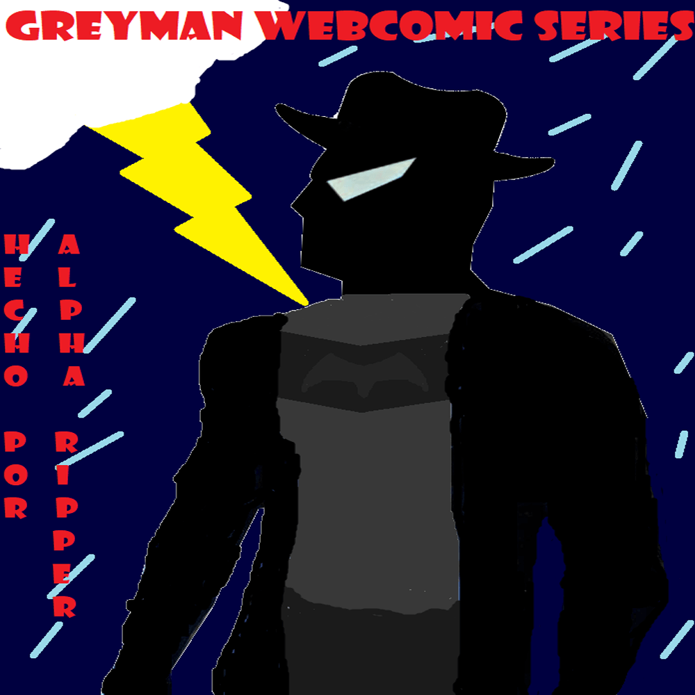 GreyMan WebComic.png