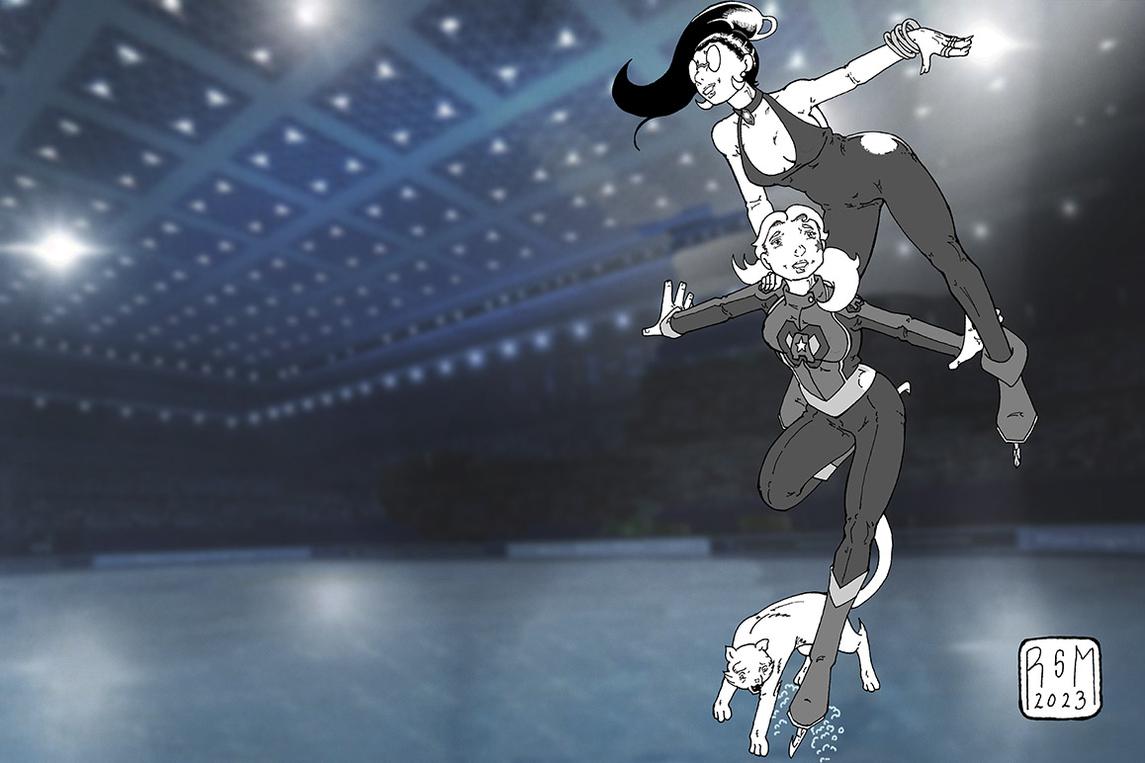 CCCP Patinaje artístico Annataz y Miss American Way Cihuayaotl.jpg