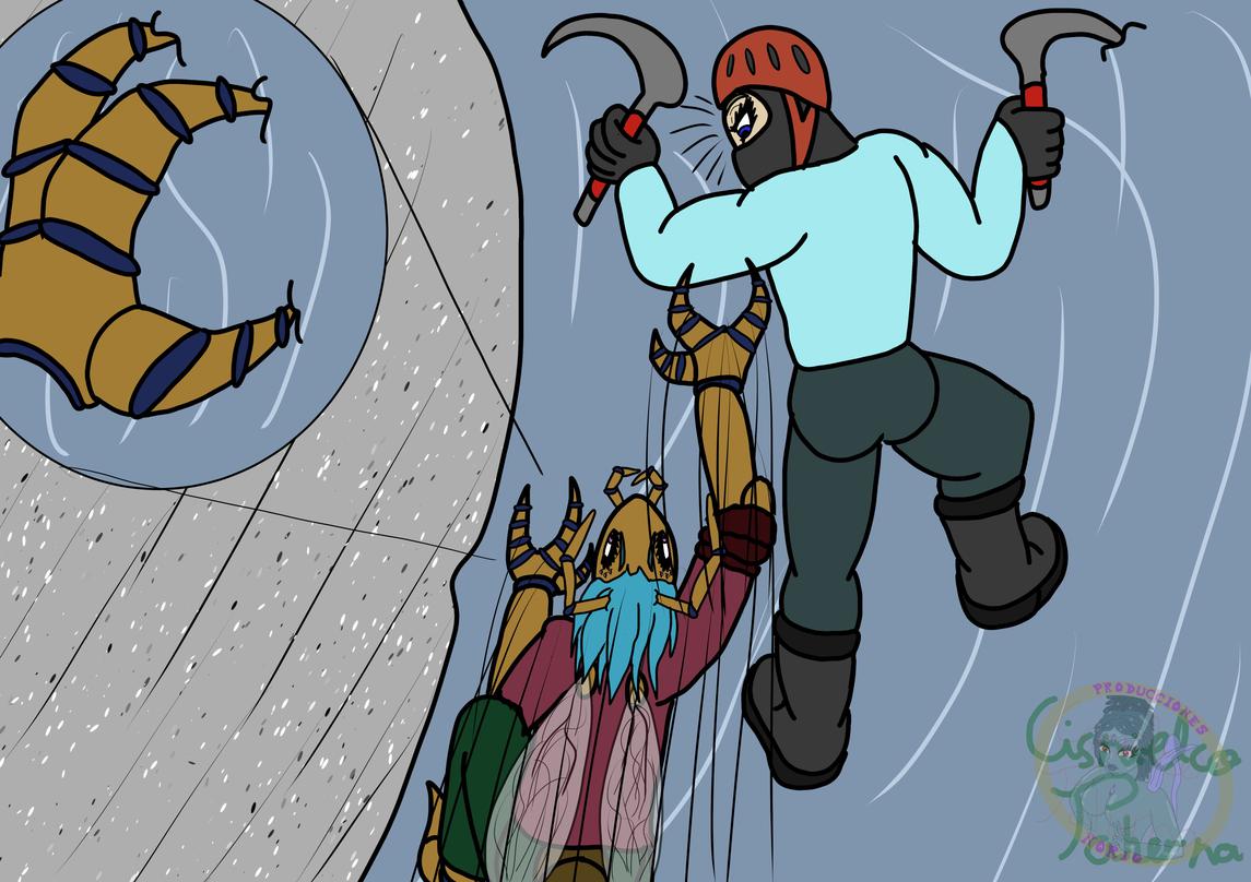 Faneolímpicos invierno 2025 Escalada 1.jpg